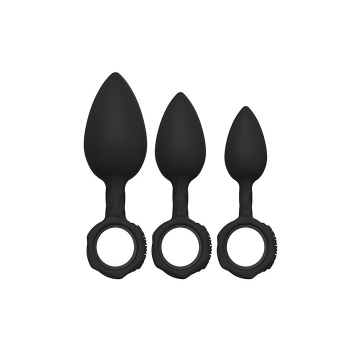 Anal Training Plugs