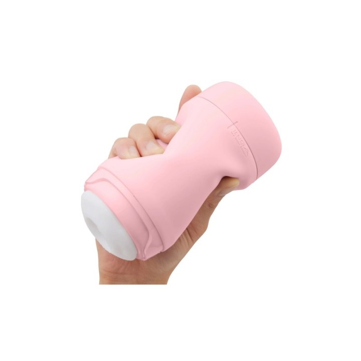 TENGA PUFFY STRAWBERRY PINK