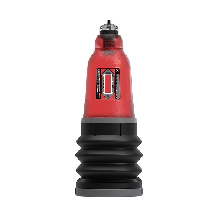 Hydromax3 - Red