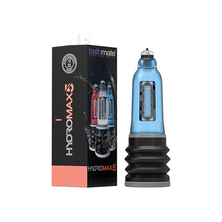Hydromax5 - Blue