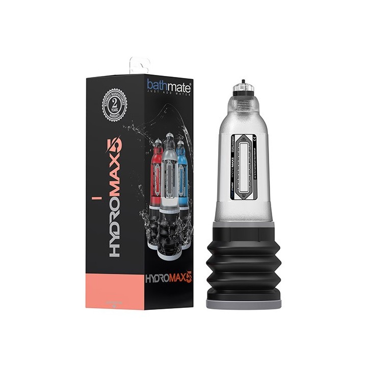 Hydromax5 - Clear