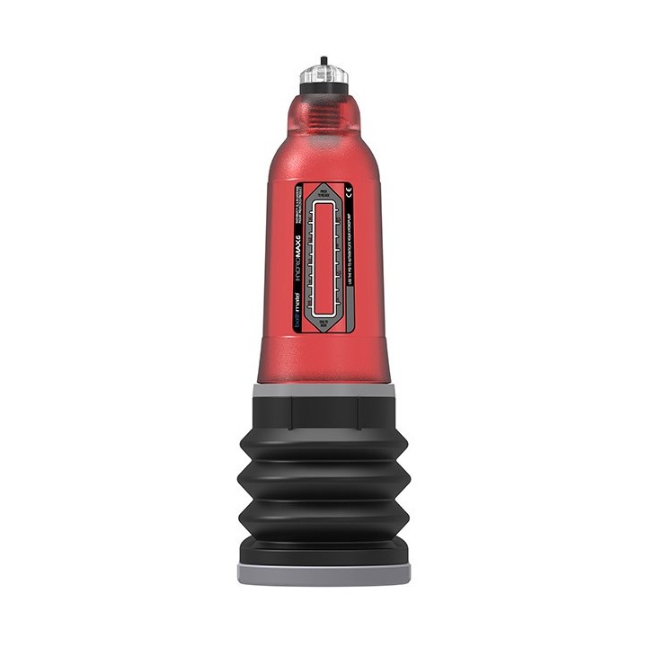 Hydromax5 - Red