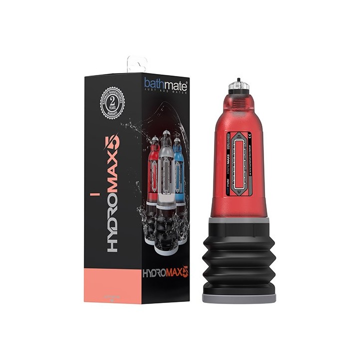 Hydromax5 - Red