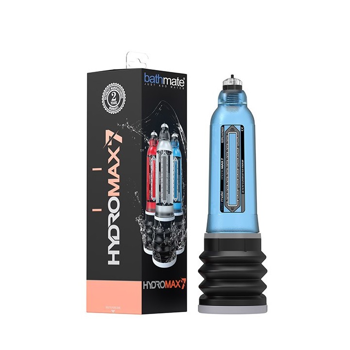 Hydromax7 - Blue