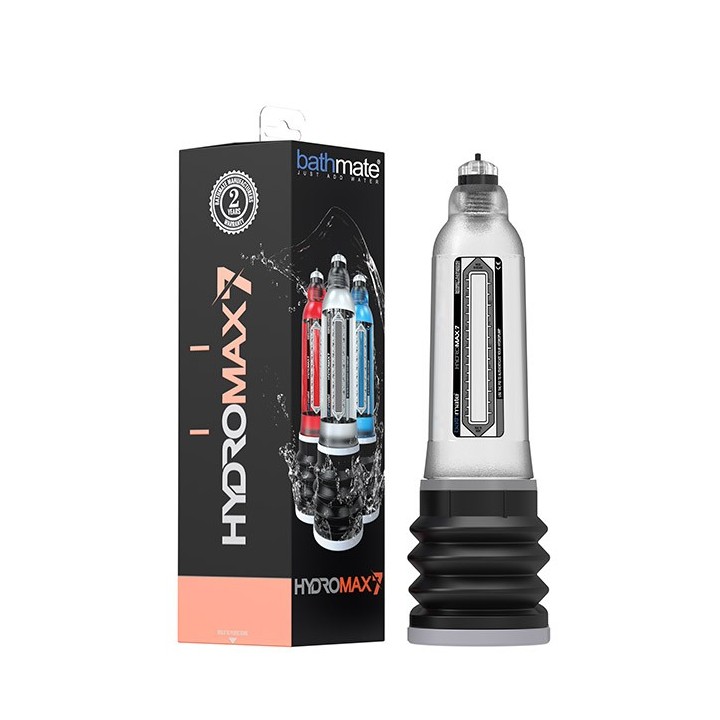 Hydromax7 - Clear