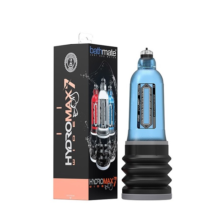 Hydromax7 Wide Boy - Blue