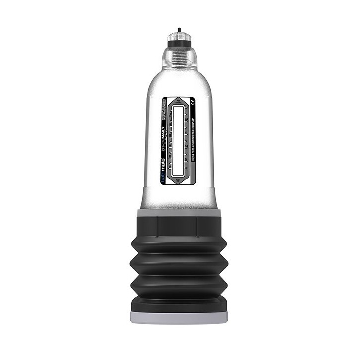 Hydromax7 Wide Boy - Clear