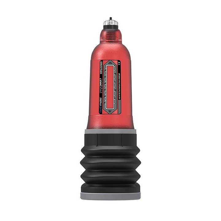 Hydromax7 Wide Boy - Red
