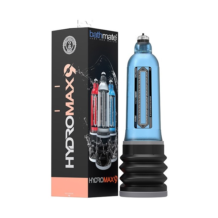 Hydromax9 - Blue