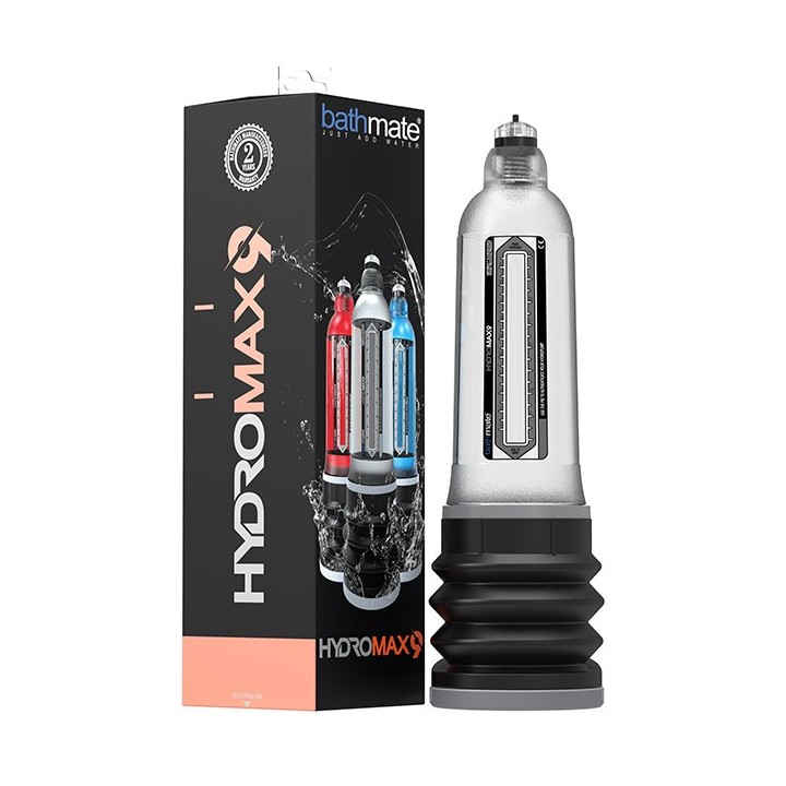Hydromax9 - Clear