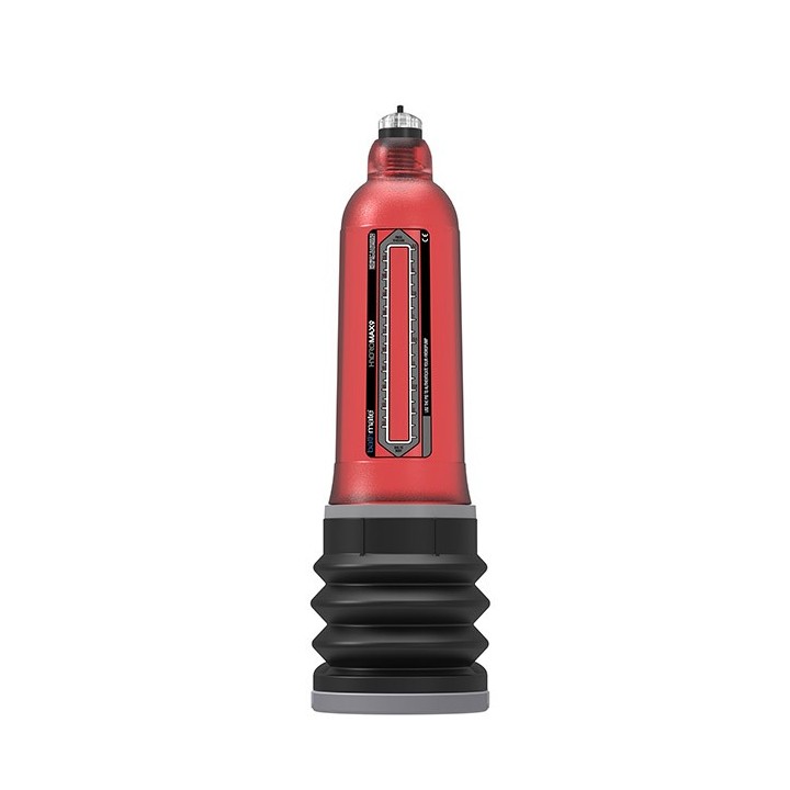 Hydromax9 - Red