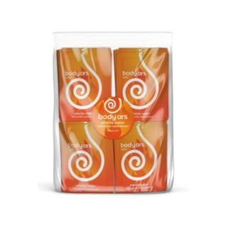 Bolsa 100u. sobres monodosis Gel BODY ARS Efecto Calor -Waterbased