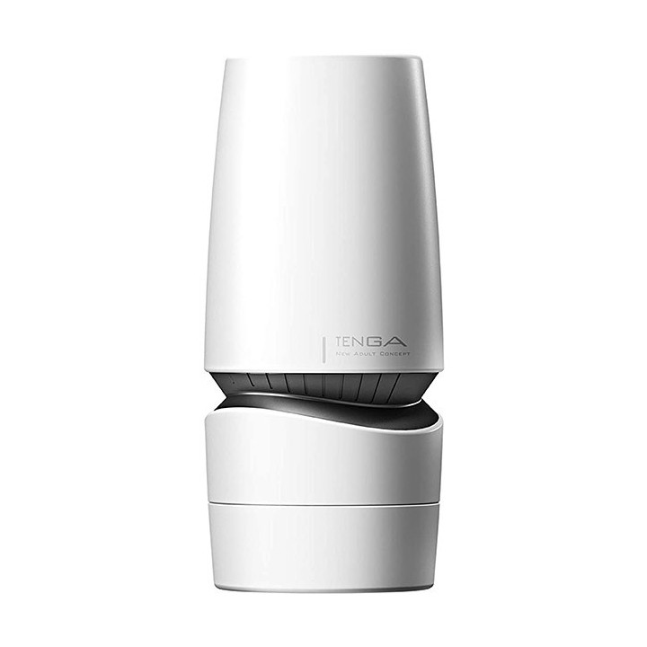 Tenga Aero Silver
