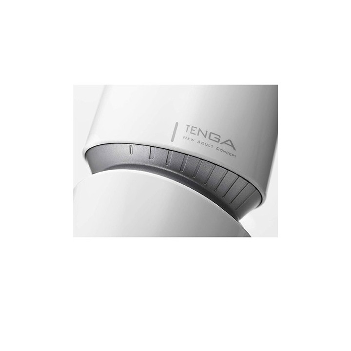 Tenga Aero Silver
