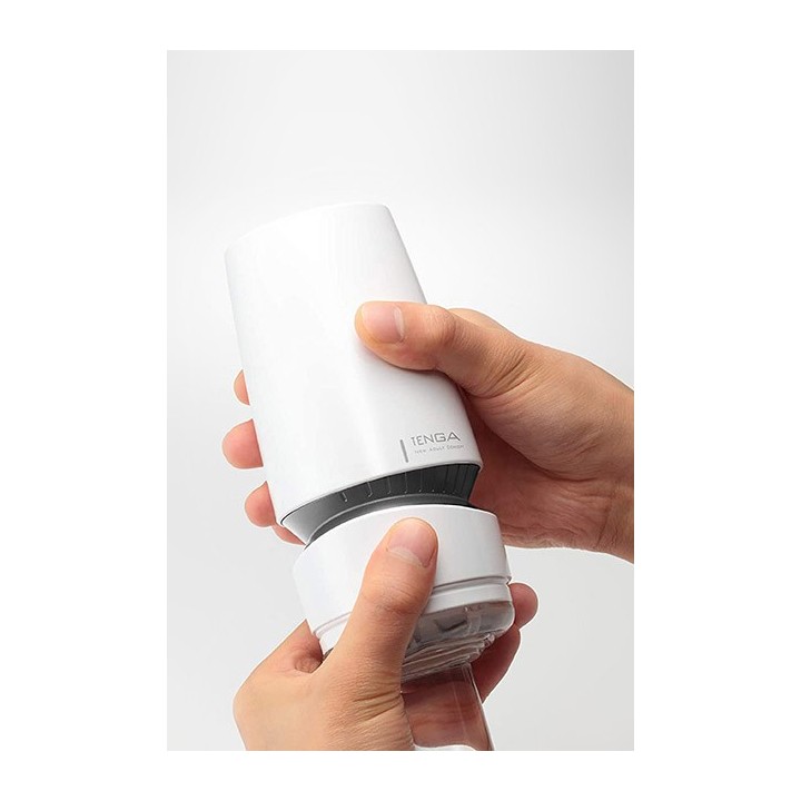 Tenga Aero Silver