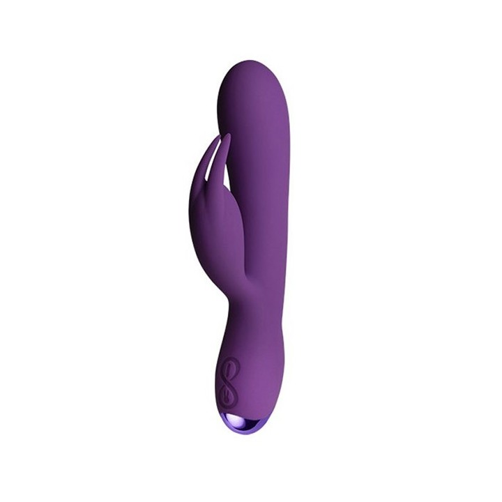 Flutter Rabbit Purple