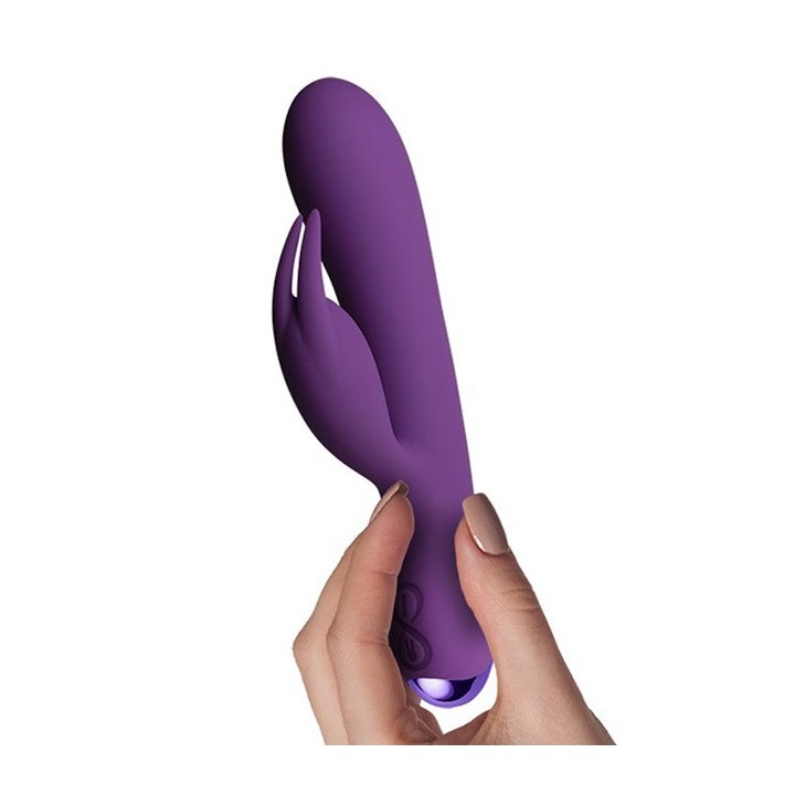 Flutter Rabbit Purple