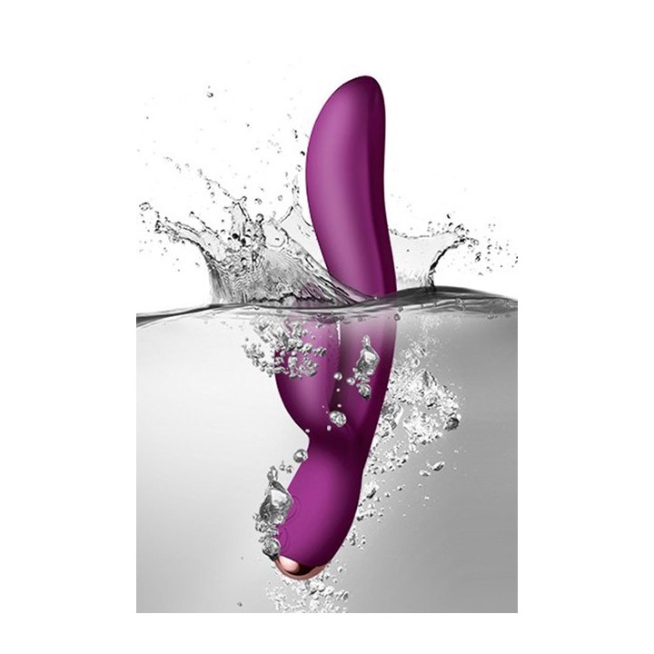 Regala Rabbit Fuchsia