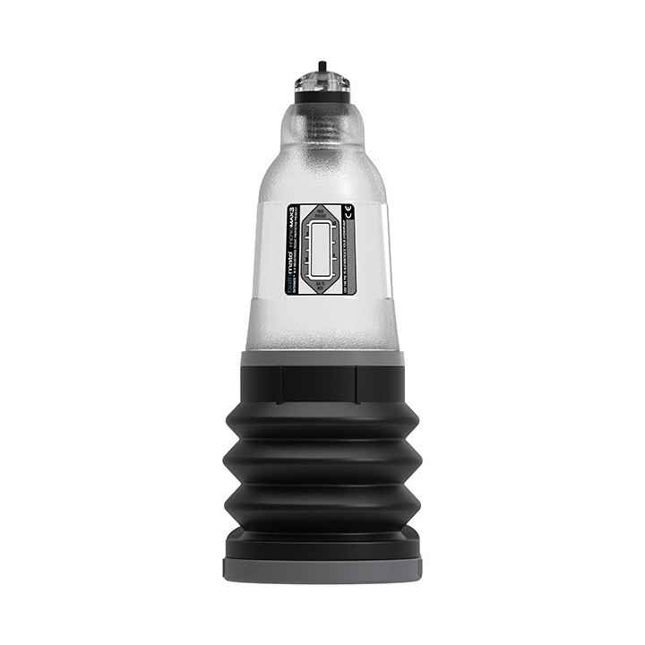 Hydromax3 - Clear