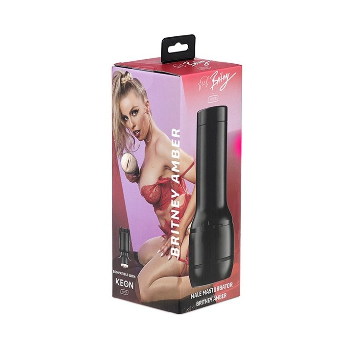 Feel Britney Amber by KIIROOStars Collection Strokers