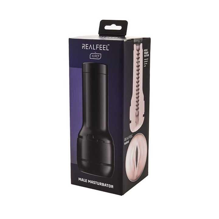 Feel by KIIROO GenericEssentials Collection Strokers