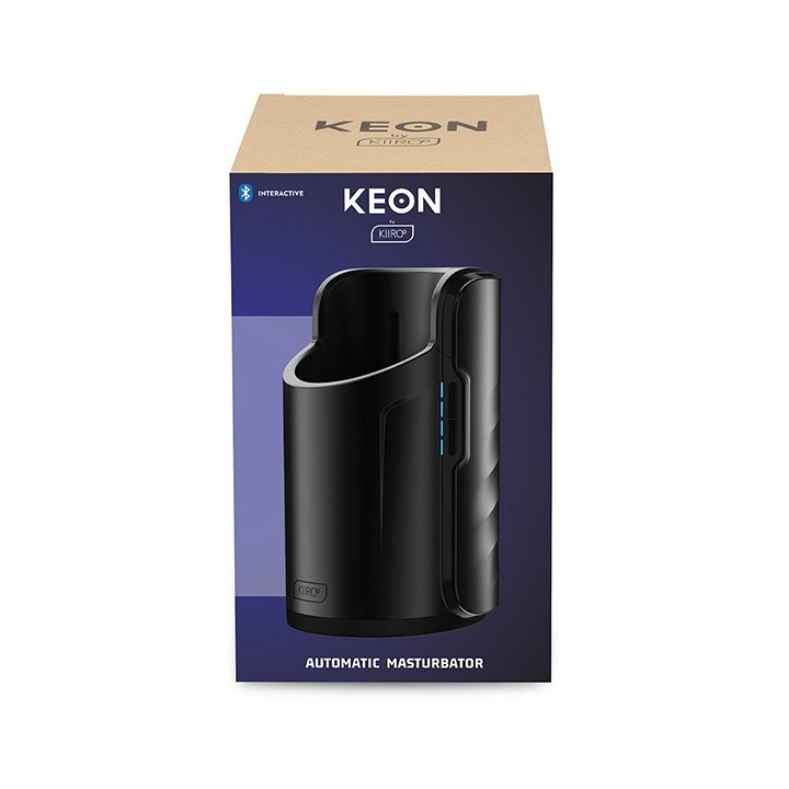 Keon by KIIROO(Feel stroker NOT included)