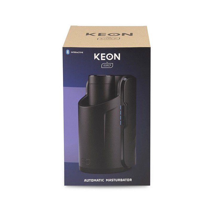 Keon Combo Set by KIIROO(Feel stroker included)