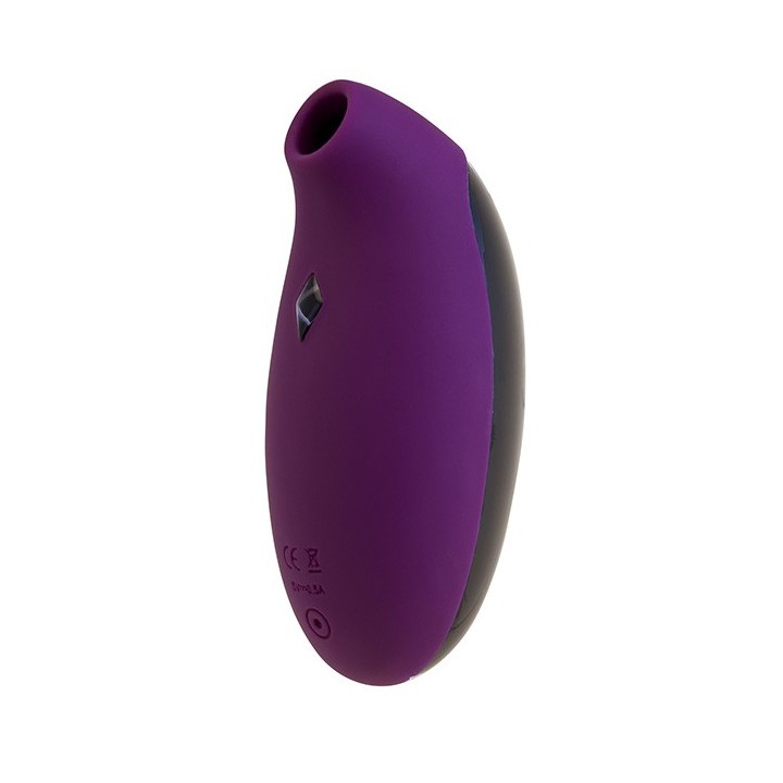 Sweet Tornado Purple / Black