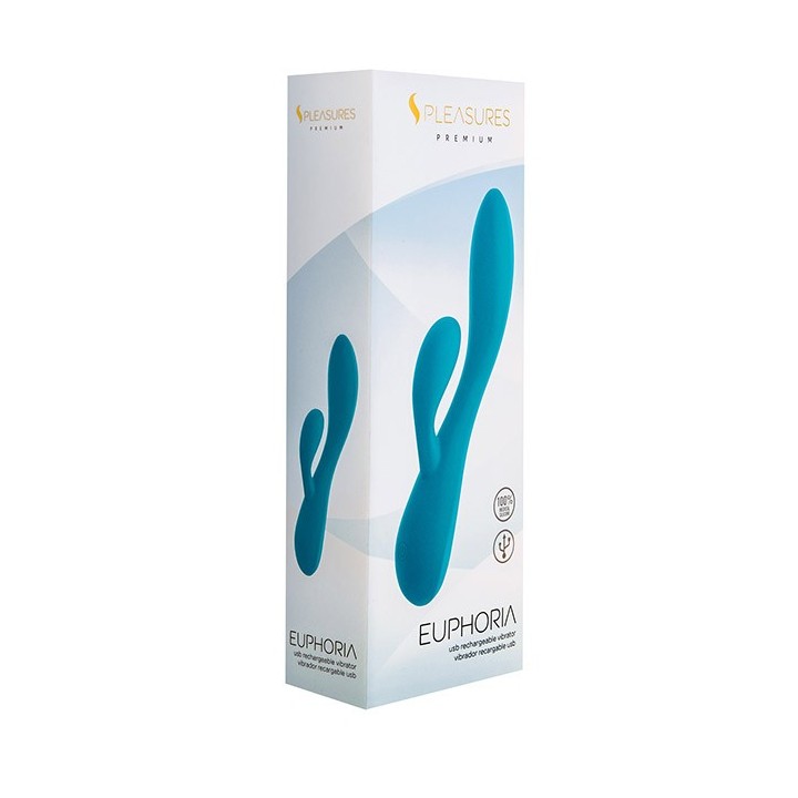 Euphoria Turquoise