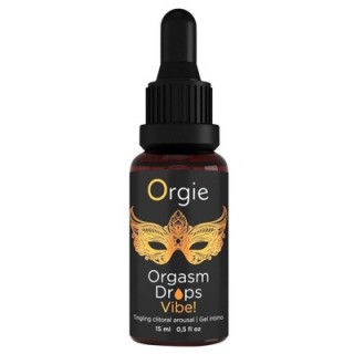ORGASM DROPS VIBE!