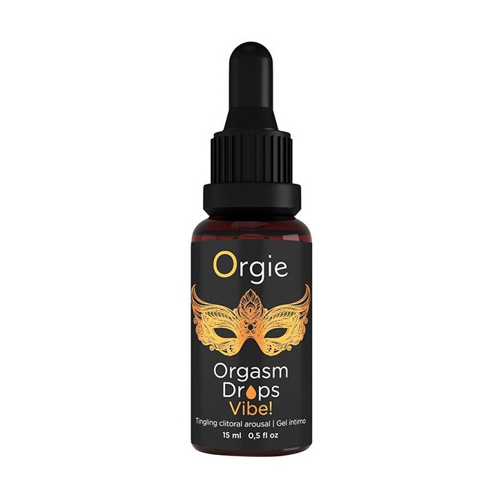 ORGASM DROPS VIBE!