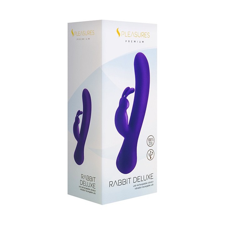 Rabbit Deluxe Purple