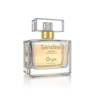SENSFEEL FOR MAN PHEROMOME PERFUME