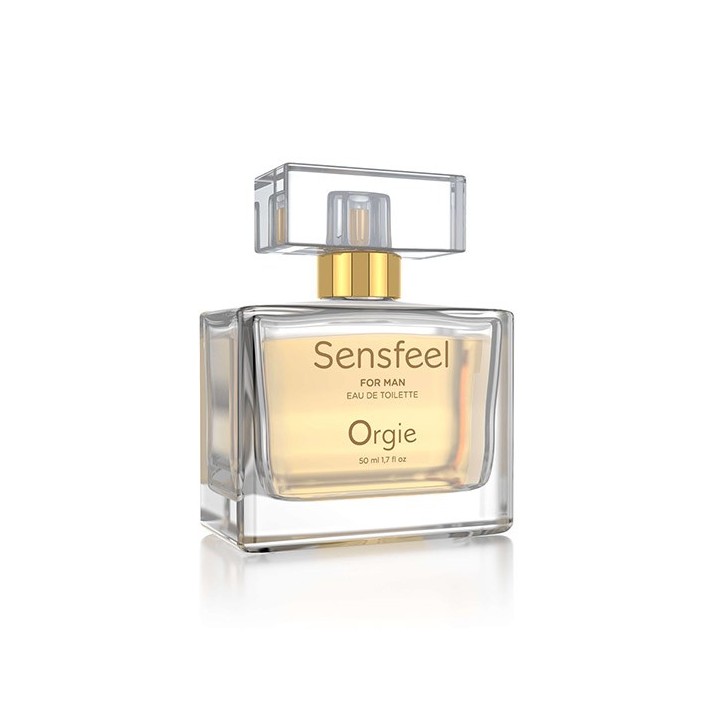 SENSFEEL FOR MAN PHEROMOME PERFUME