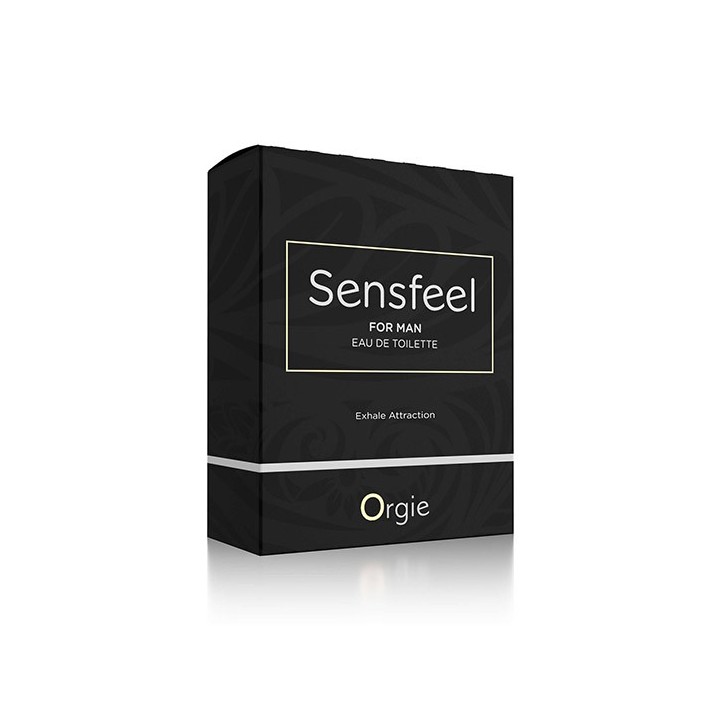SENSFEEL FOR MAN PHEROMOME PERFUME