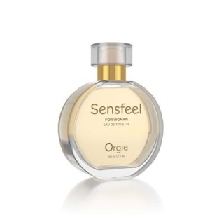 SENSFEEL FOR WOMAN PHEROMOME PERFUME