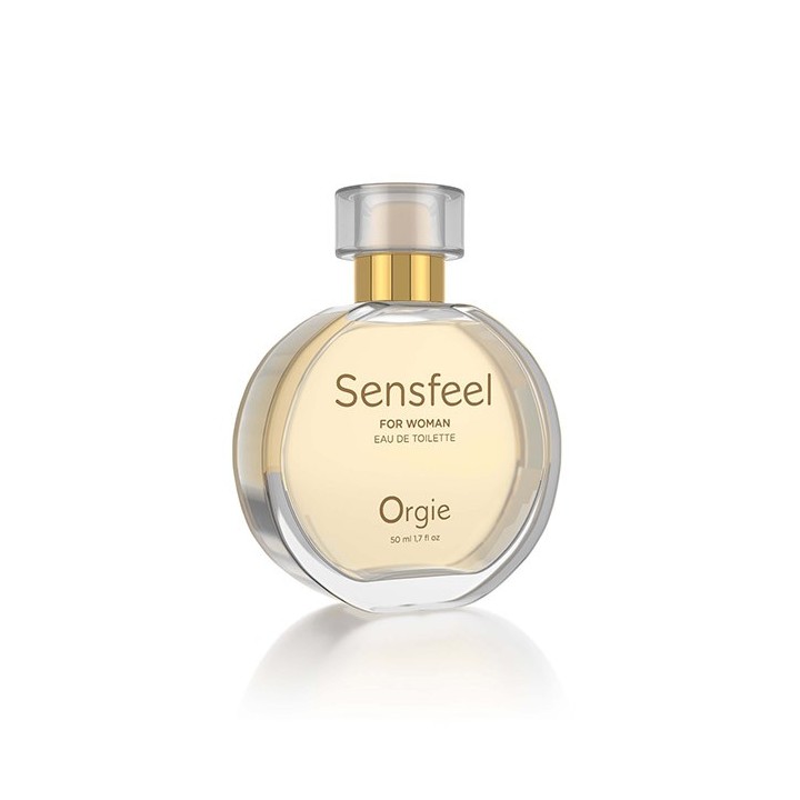 SENSFEEL FOR WOMAN PHEROMOME PERFUME