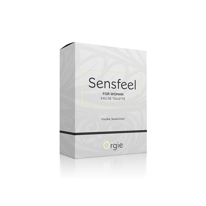 SENSFEEL FOR WOMAN PHEROMOME PERFUME