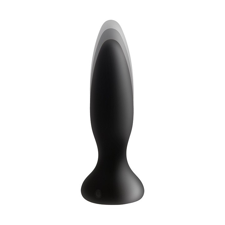 Plug Pulsation Black