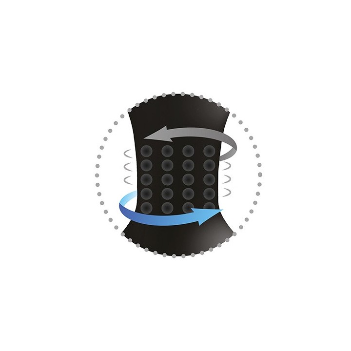 Plug Rotation Black