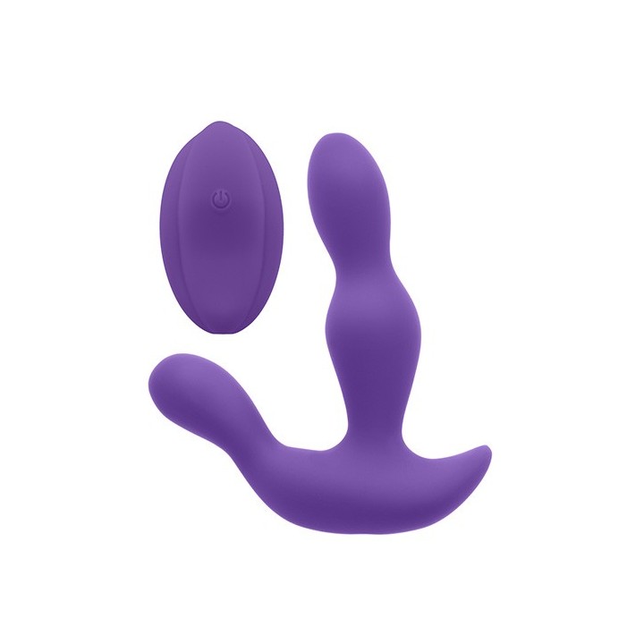 Prostate Stim Purple