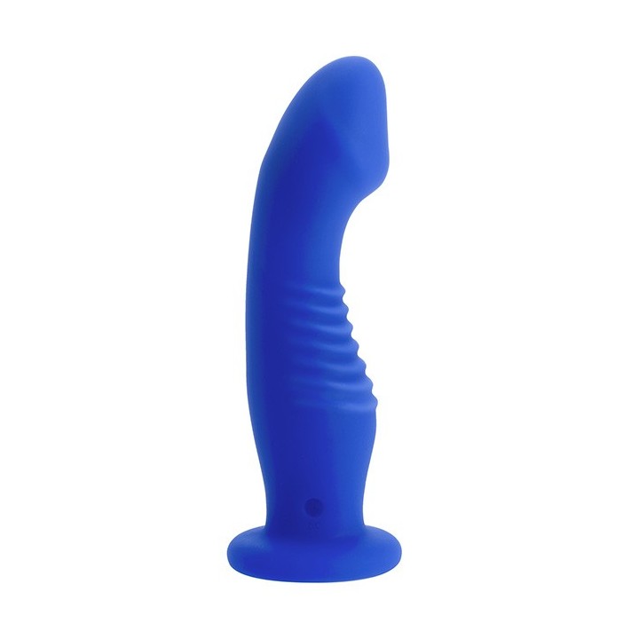 Vibrating Dildo Aeon Blue