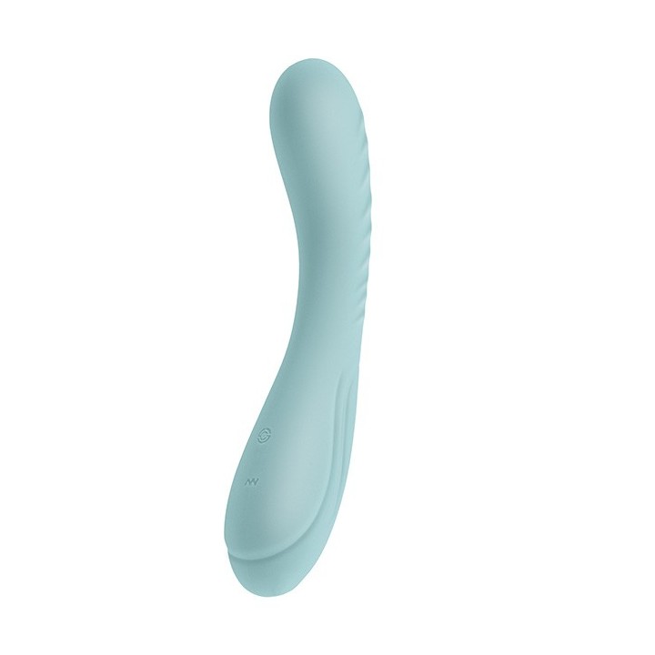 Cuddly Turquoise