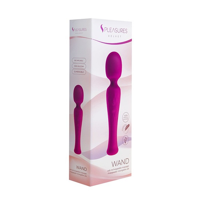Wand Massager Pink