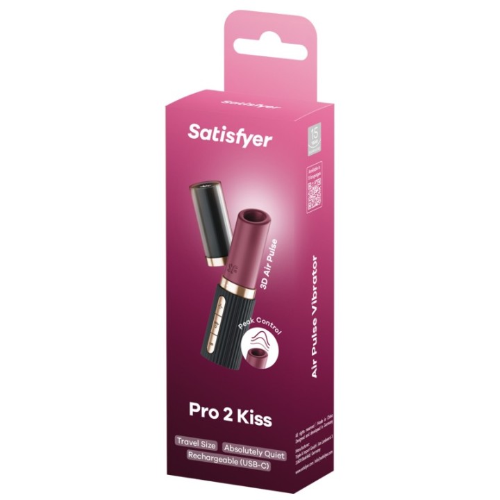 Pro 2 Kiss