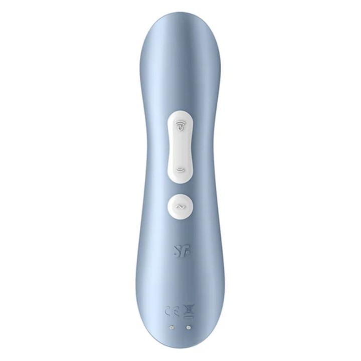 Satisfyer Pro 2+ Blue