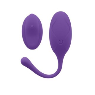 Love Egg Purple