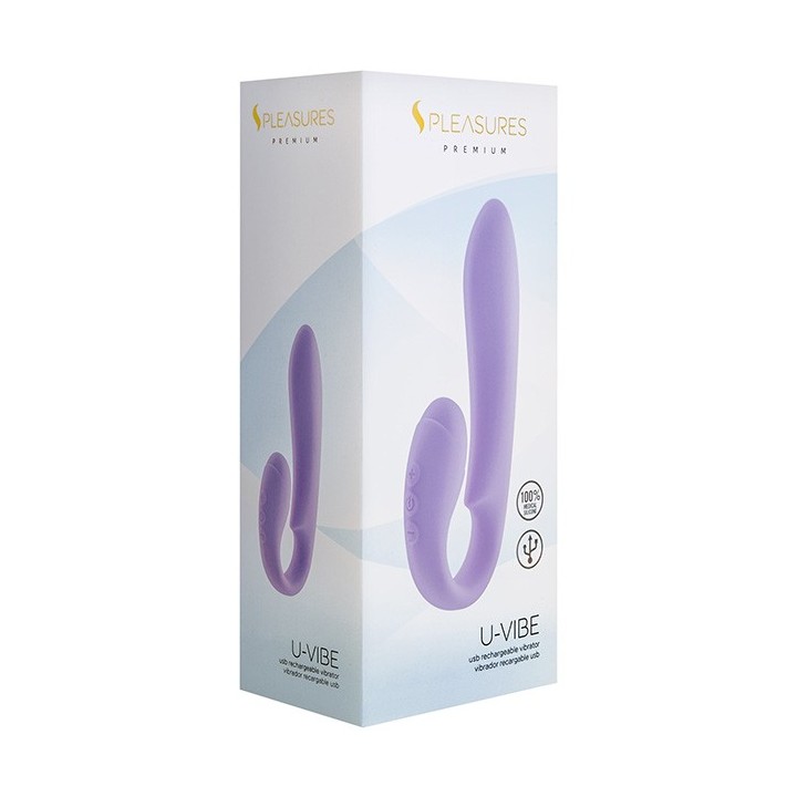 U-Vibe Vibrator Lavender