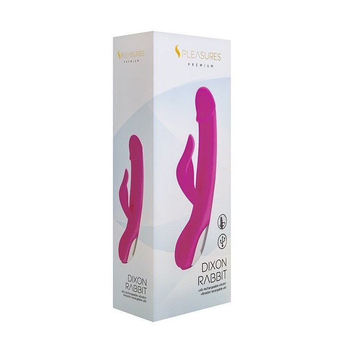 Dixon Rabbit Pink