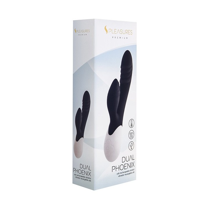 Dual Phoenix Black